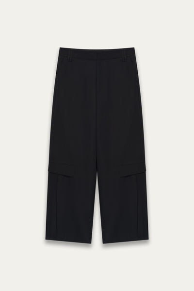 CHUCK DURABLE PANTS EUPHORIC BLACK