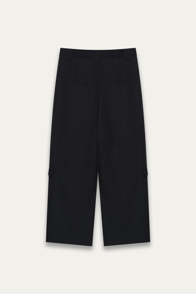 CHUCK DURABLE PANTS EUPHORIC BLACK
