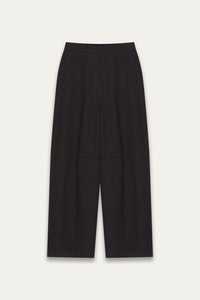 LANKA TROUSER STAGNANT BROWN