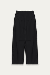 LANKA TROUSER EUPHORIC BLACK