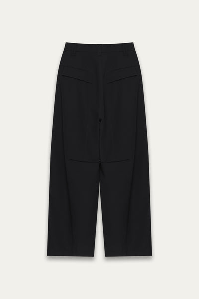 LANKA TROUSER EUPHORIC BLACK