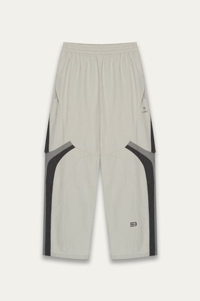 ANCHOR TRACK PANTS FLINT GREY