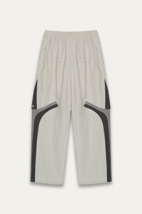ANCHOR TRACK PANTS FLINT GREY