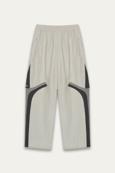 ANCHOR TRACK PANTS FLINT GREY