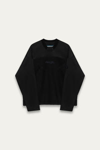 KEITH LS JERSEY EUPHORIC BLACK
