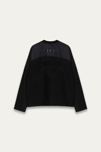 KEITH LS JERSEY EUPHORIC BLACK