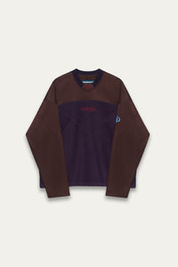 KEITH LS JERSEY TWILIGHT PURPLE