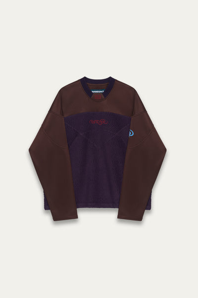 Namesake Keith LS Jersey ジャージ 長袖スウェットシャツ NAMESAKE