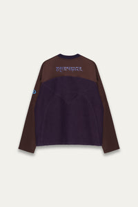 KEITH LS JERSEY TWILIGHT PURPLE