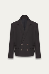 DEAN DB BLAZER STAGNANT BROWN