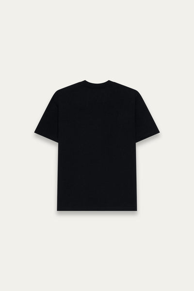DIAW BLUEPRINT LOGO TEE EUPHORIC BLACK (NAMESAKE EXCLUSIVE)