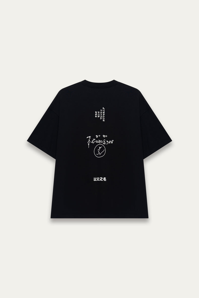TOBI LOGO TEE EUPHORIC BLACK NAMESAKE EXCLUSIVE tobi-logo-tee-euphoric-black-namesake-exclusive