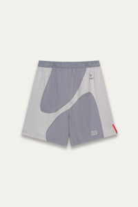 HOP SHORTS SLATE GREY