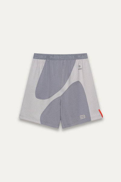 HOP SHORTS SLATE GREY