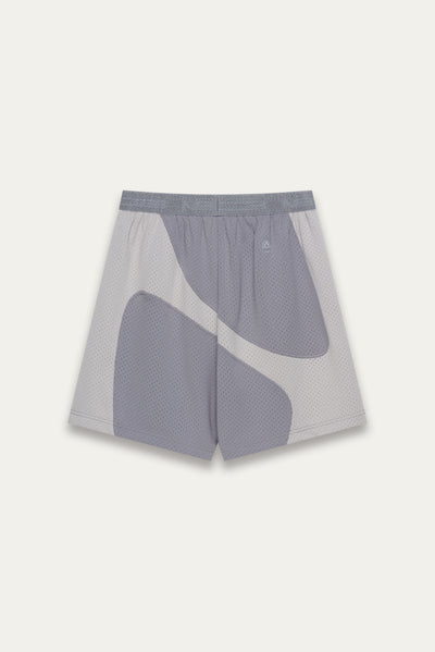 HOP SHORTS SLATE GREY