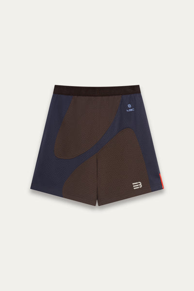 HOP SHORTS COCO BROWN