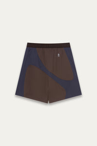 HOP SHORTS COCO BROWN