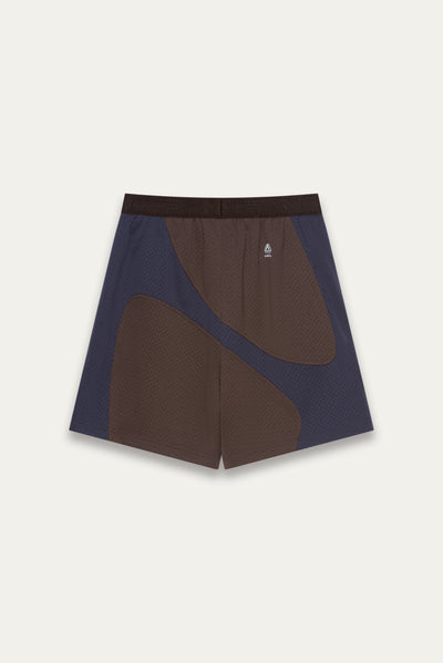 HOP SHORTS COCO BROWN