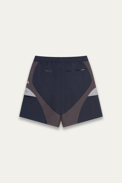 ROVER CARGO SHORTS DEPTH BLUE