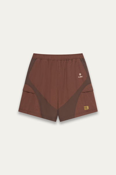 ROVER CARGO SHORTS COCO BROWN