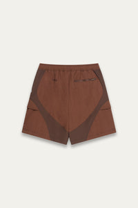 ROVER CARGO SHORTS COCO BROWN