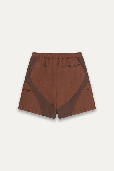 ROVER CARGO SHORTS COCO BROWN