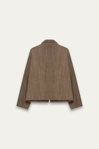 WALTON FIELD JACKET COCO BROWN