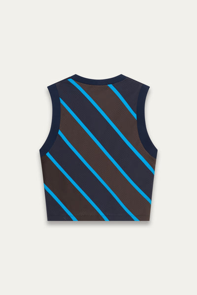 TAYLOR GOLFER SPORT VEST SHADOW MOCHA