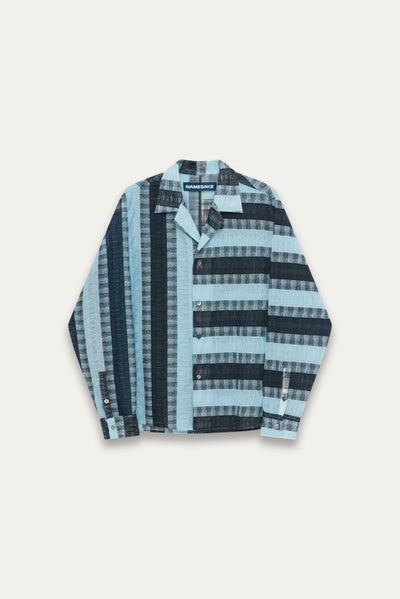 MALI FLOATY SHIRT OCEAN MIST