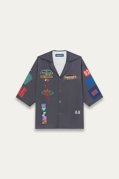 GLORY SCOUT SHIRT DREAM OLIVE