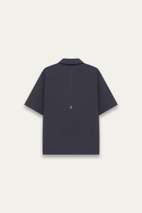 FISHMAN PULLOVER SHIRT SLATE GREY