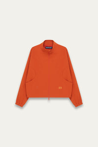 DASH TRACK JACKET PLAYGROUND ORANGE