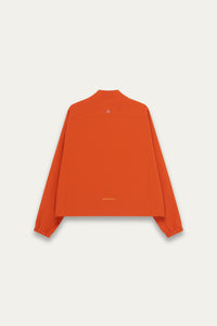 DASH TRACK JACKET PLAYGROUND ORANGE