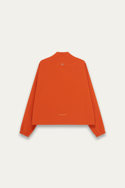 DASH TRACK JACKET PLAYGROUND ORANGE
