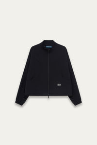 DASH TRACK JACKET EUPHORIC BLACK