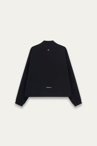 DASH TRACK JACKET EUPHORIC BLACK