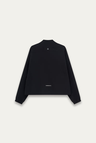 DASH TRACK JACKET EUPHORIC BLACK