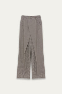 PRAX TROUSERS HOUND BROWN