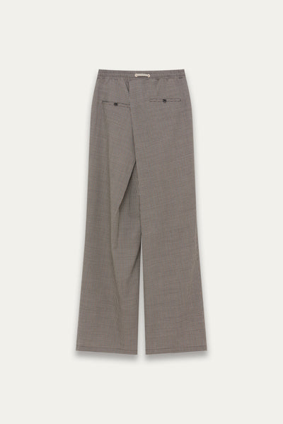 PRAX TROUSERS HOUND BROWN