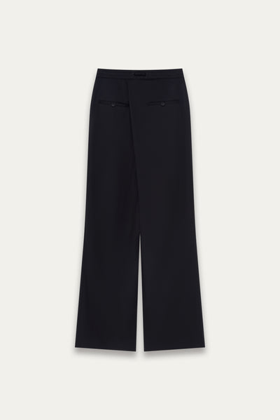 PRAX TROUSERS EUPHORIC BLACK