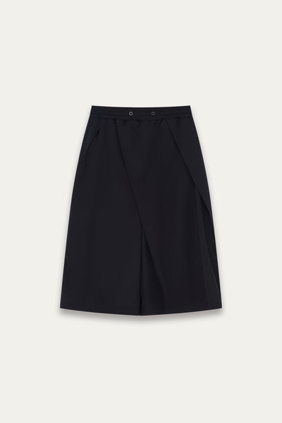 TORNADO SHORTS EUPHORIC BLACK