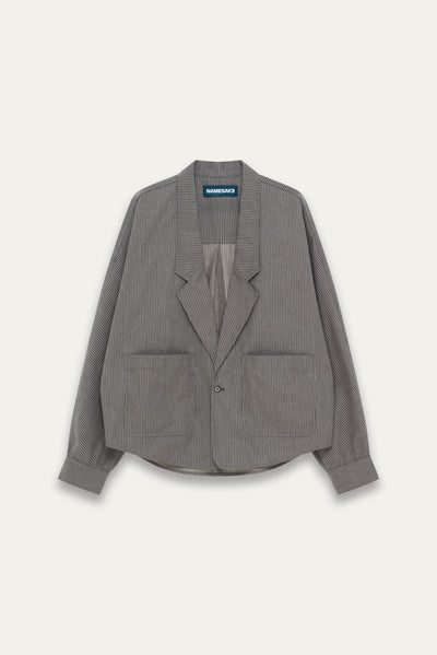 COLEMAN SHIRT JACKET KNIGHT STRIPE