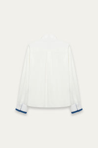 RUS LS SHIRT FREE WHITE