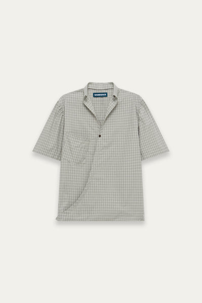 VENICE TWIST SHIRT BASKET TAN