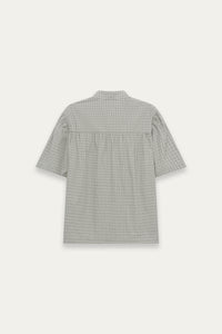 VENICE TWIST SHIRT BASKET TAN