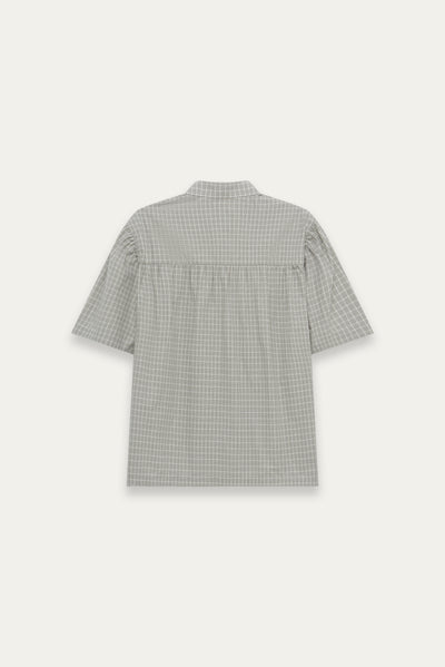 VENICE TWIST SHIRT BASKET TAN
