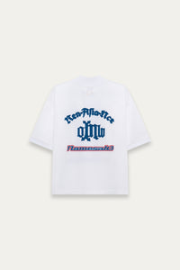 SPORTY GATEKEEPER TEE FREE WHITE