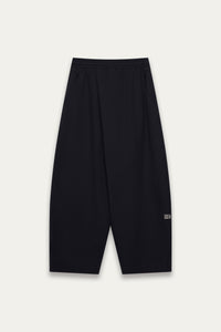 LOGIN TRACK PANTS EUPHORIC BLACK