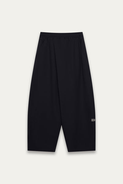 LOGIN TRACK PANTS EUPHORIC BLACK