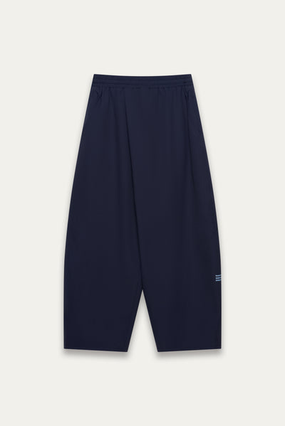 LOGIN TRACK PANTS DEPTH BLUE